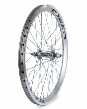 ALUMINIOWE KOŁO PRZEDNIE 20" OBRĘCZ STOŻKOWA Marka XMX