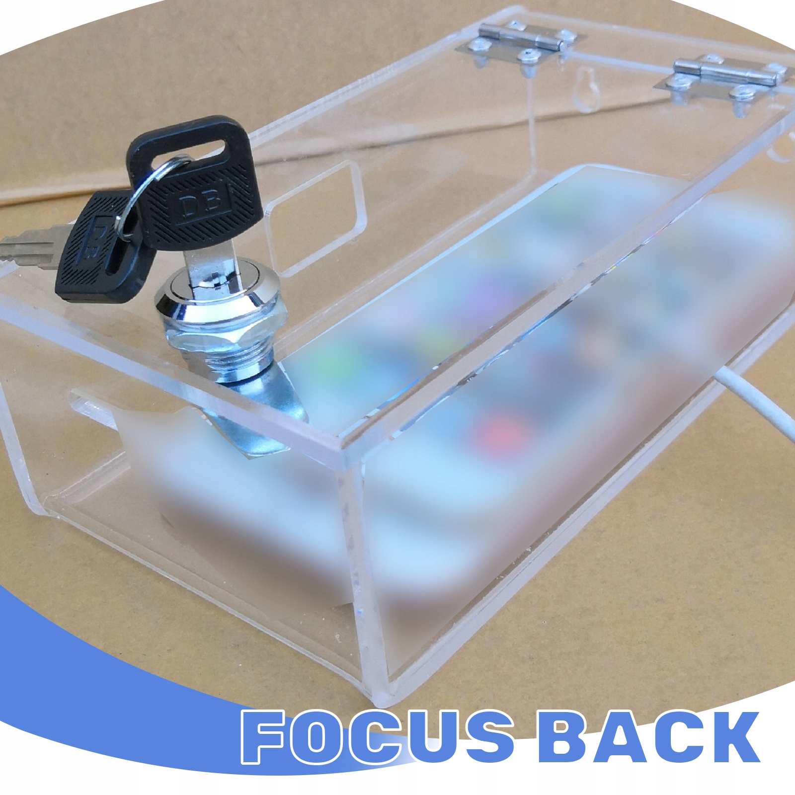 OBUDOWA Z ZAMKIEM CZASOWYM CREDENZA SZAFKA KOMÓRKOWA Przeznaczenie inne