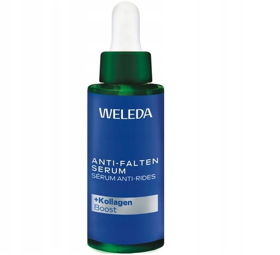 Sérum Proti Vypadávání Vlasů Weleda 30 ml 7H201