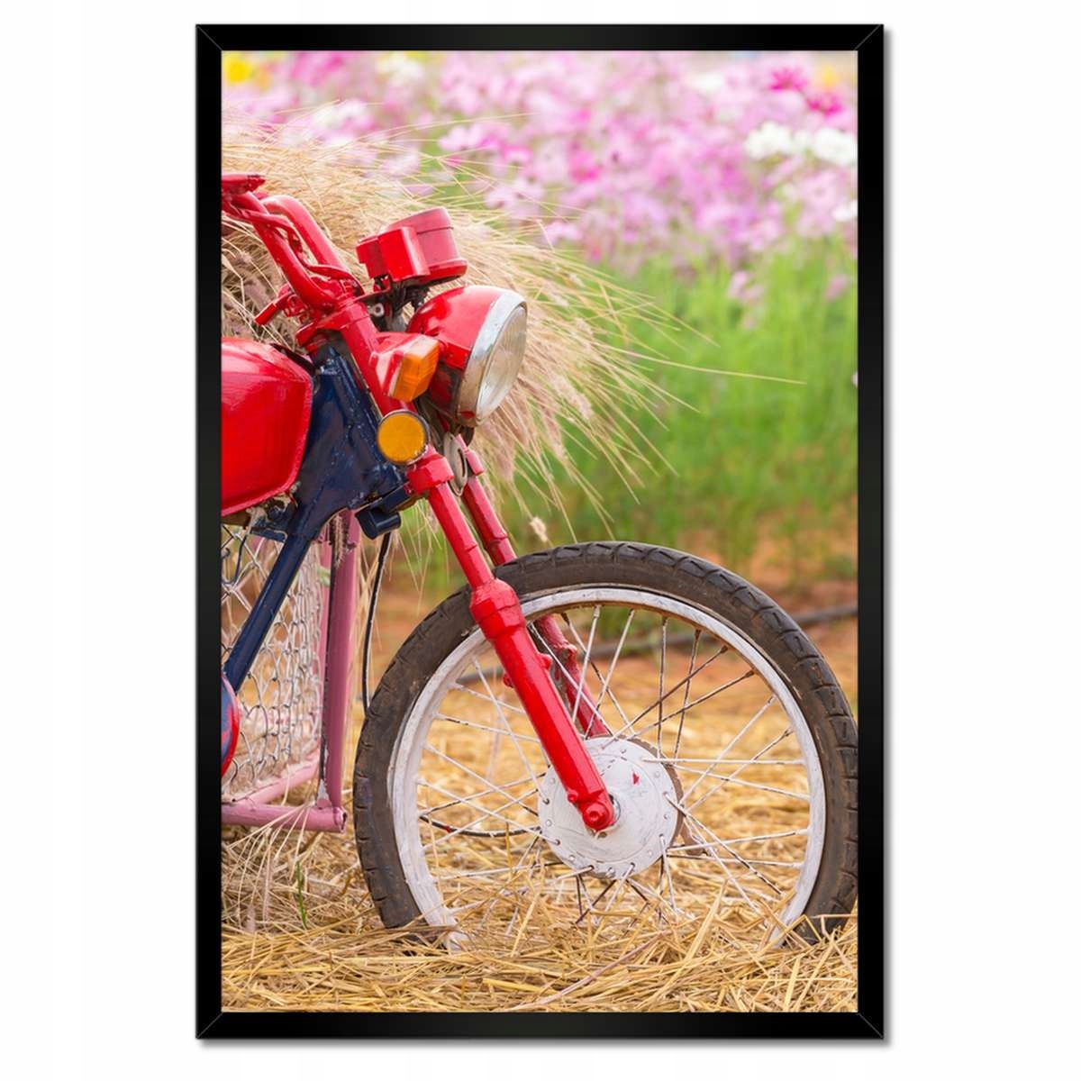 Plakáty v rámu 40x60 Motocykly