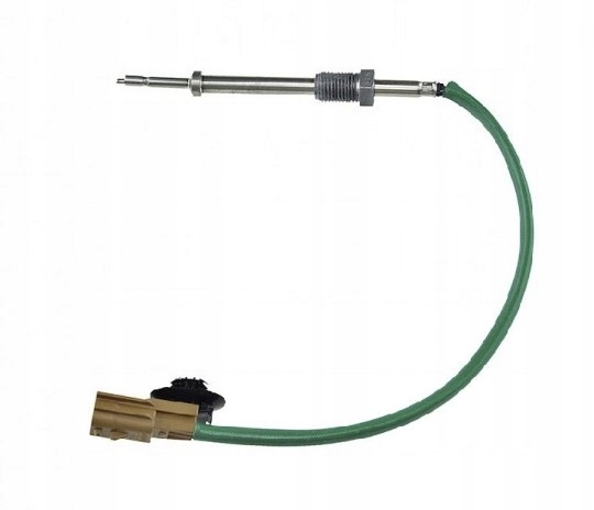 CZUJNIK TEMPERATURY SPALIN XTRAIL QASHQAI 1.6 dCi