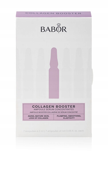 Ampule pro zralou pleť Lift & Firm Collagen Booster 7 x 2 ml