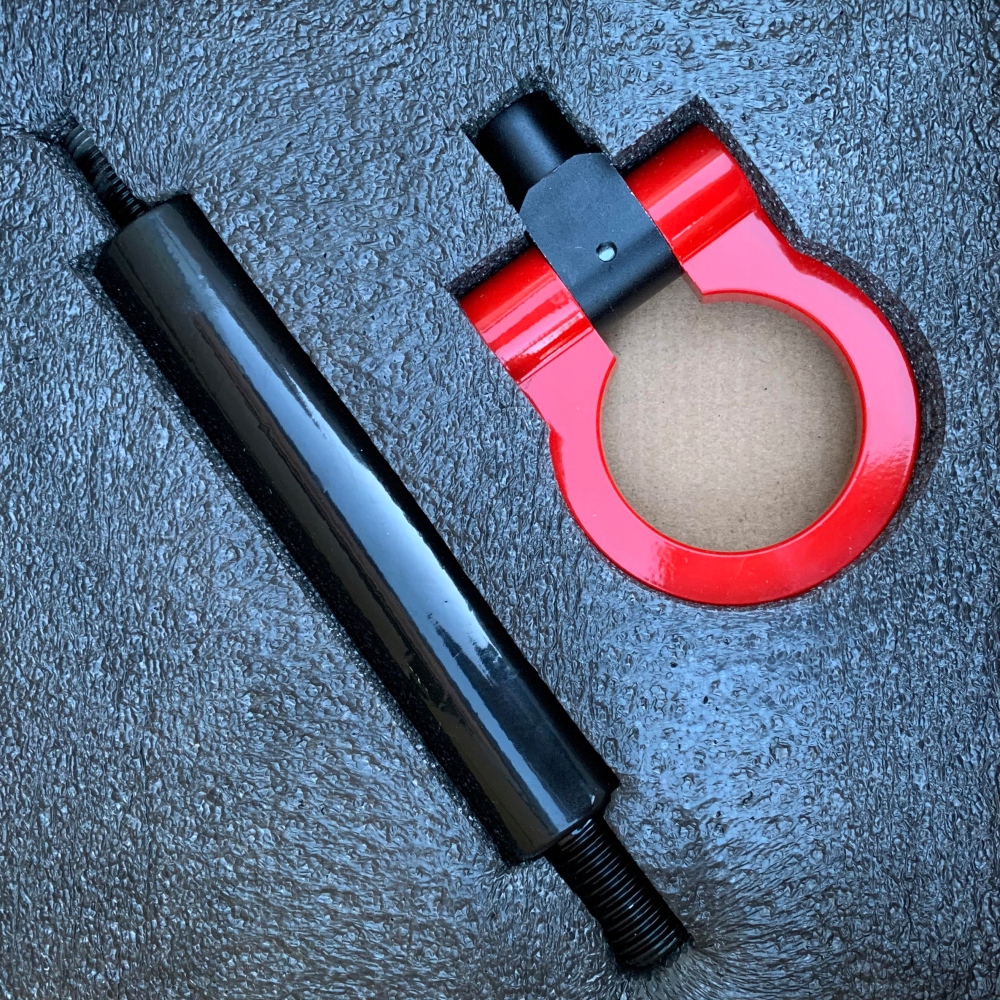 Hak Holowniczy Red CHEVROLET CAMARO 2016 2020