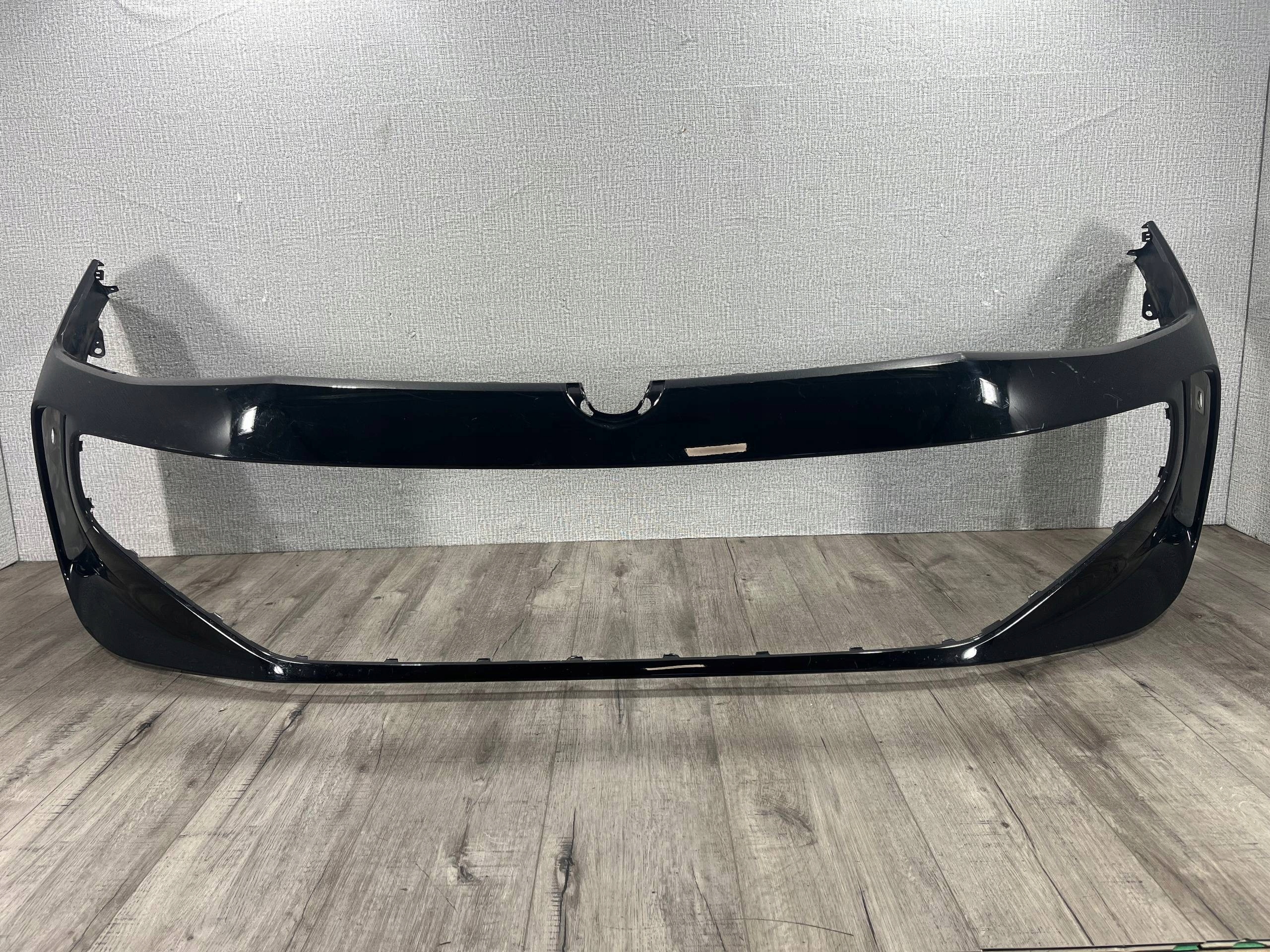 VW PASSAT B9 2023-> bumper front 3J0807221
