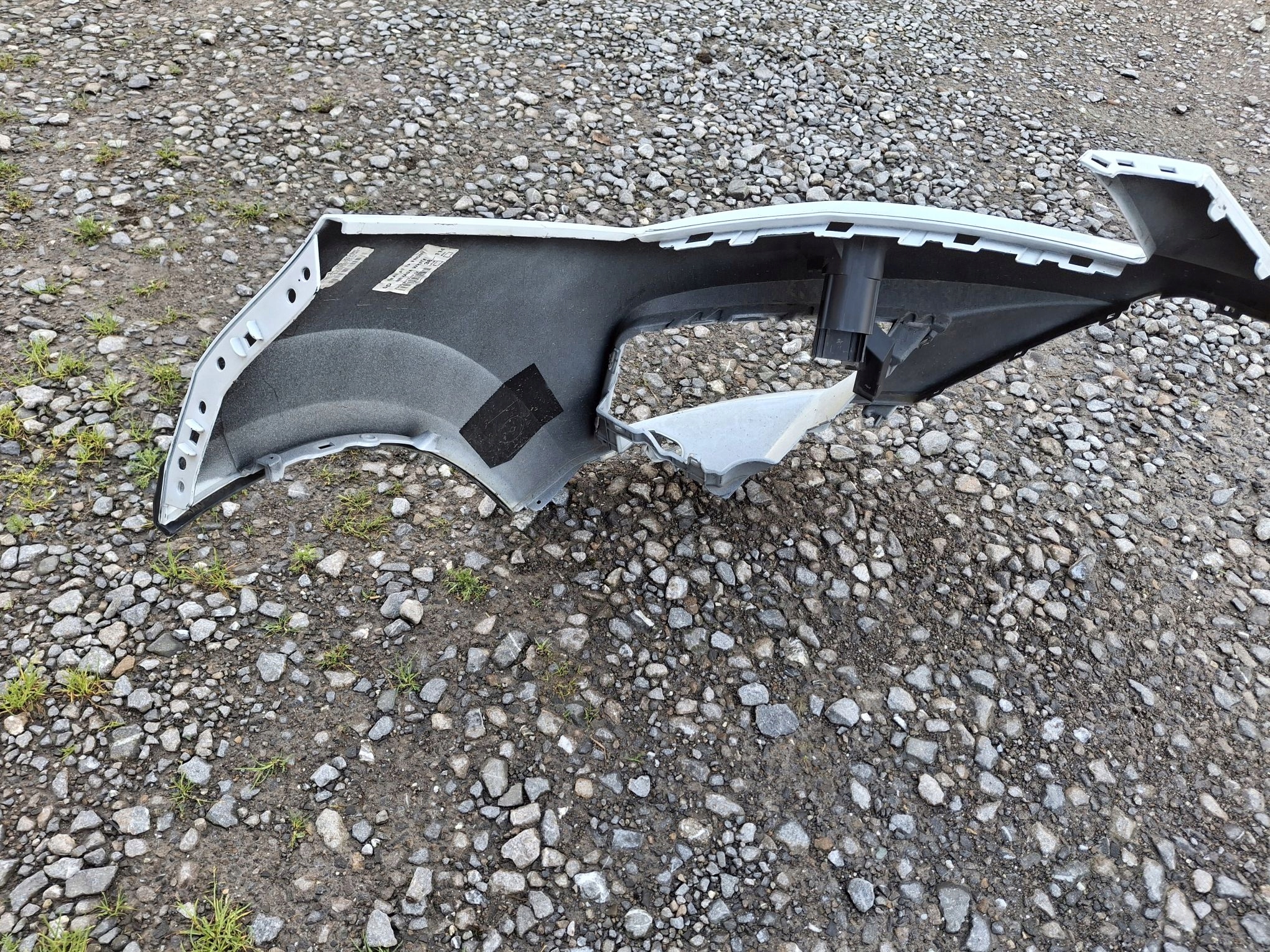front bumper SEAT ATECA 2016R->