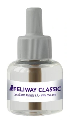 Levně Ceva Animal Health Polska Sp. Z O.o Feliway Classic náplň do difuzéru 48 ml