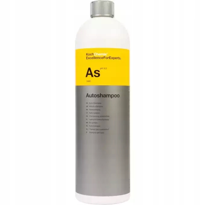 Koch Chemie As Autoshampoo 1L
