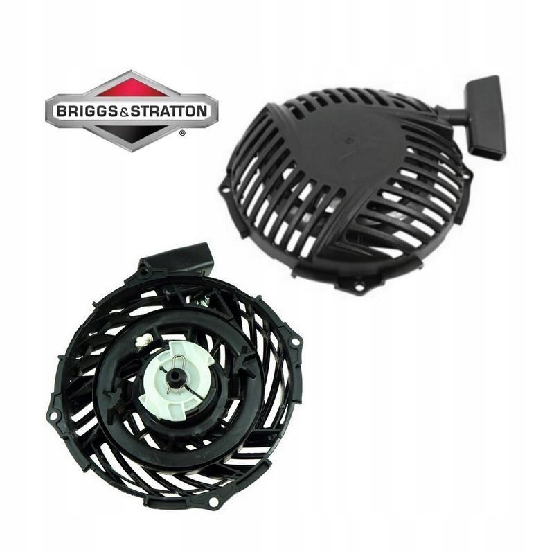 Startér B&s 500E 591977, 596468, Bez Startovacího Bubnu, 84010941