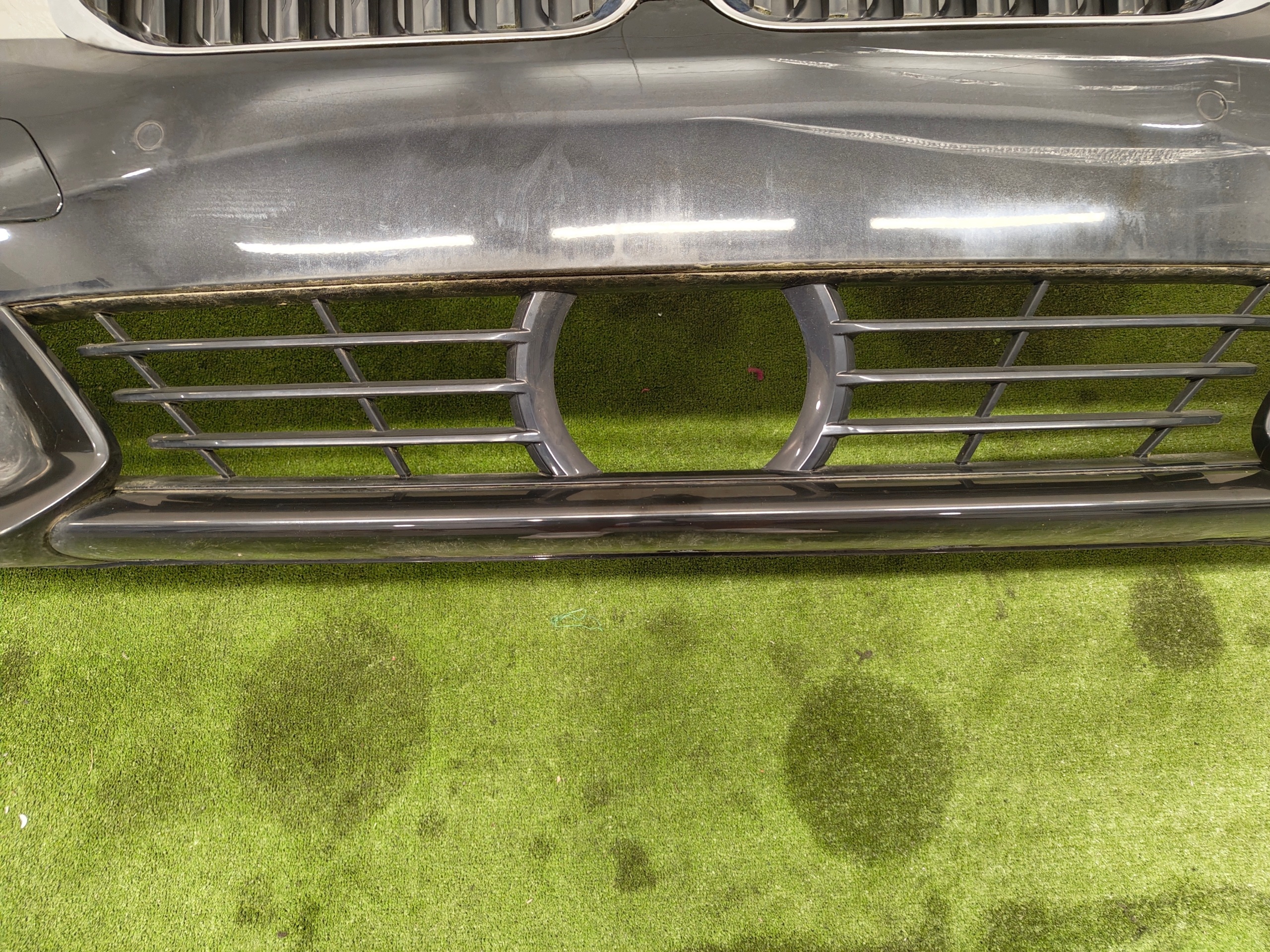 BMW 3 G20 G21 bumper front front 475 below RADAR 6PDC KAMERA USA