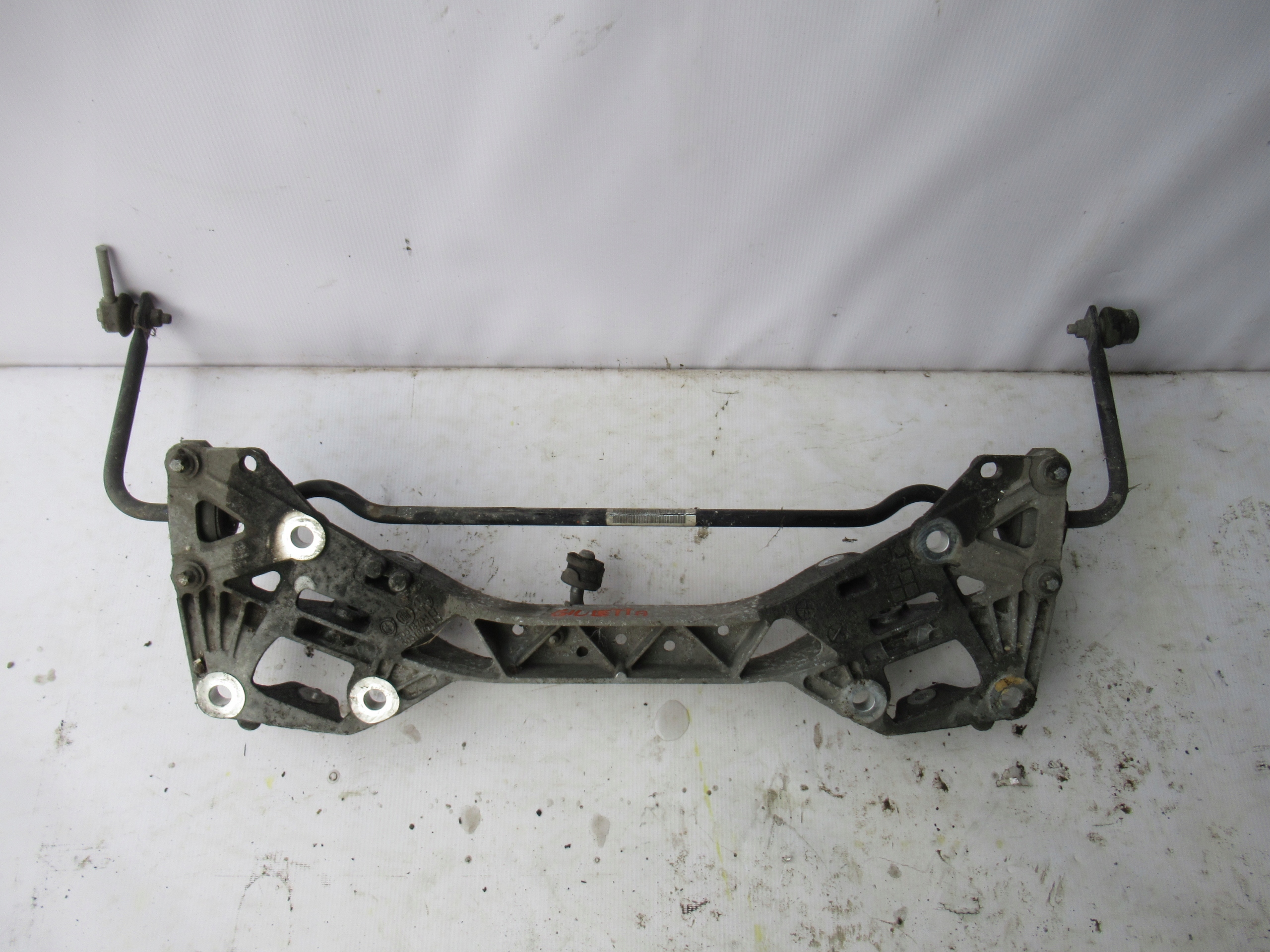 ACHSTRÄGER ACHSTRÄGER HINTEN ALFA ROMEO GIULIETTA