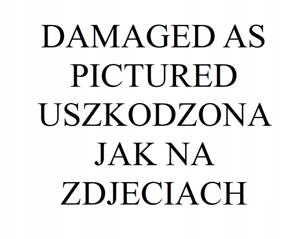 CX-30 2.0 21R PAS PRZEDNI KOMPLET CHŁODNIC CHŁODNICA WODY KLIMY WENTYLATOR Typ samochodu 4x4/SUV Samochody osobowe