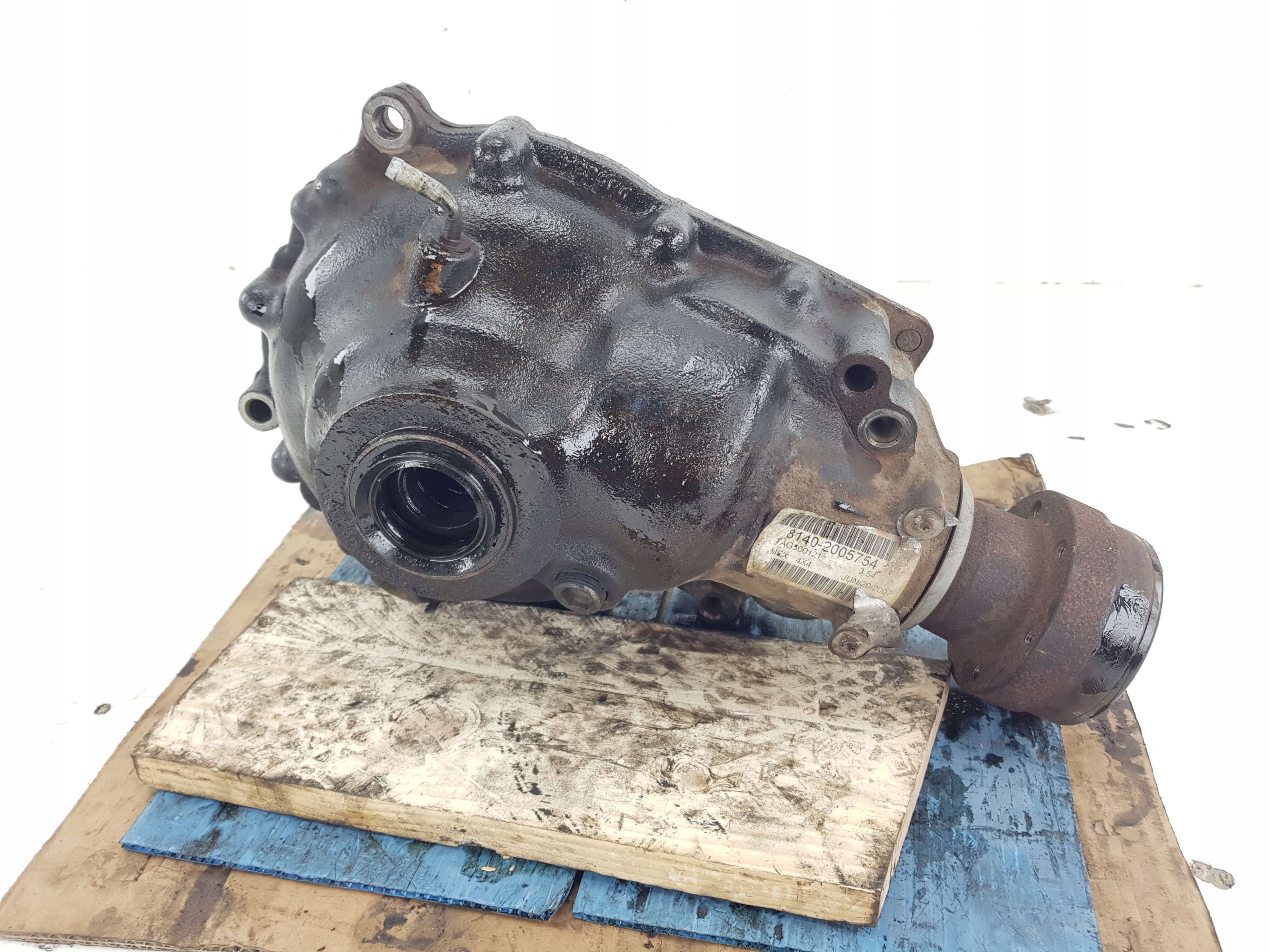 differential diff front RANGE ROVER SPORT 3.6 TDV8 L322