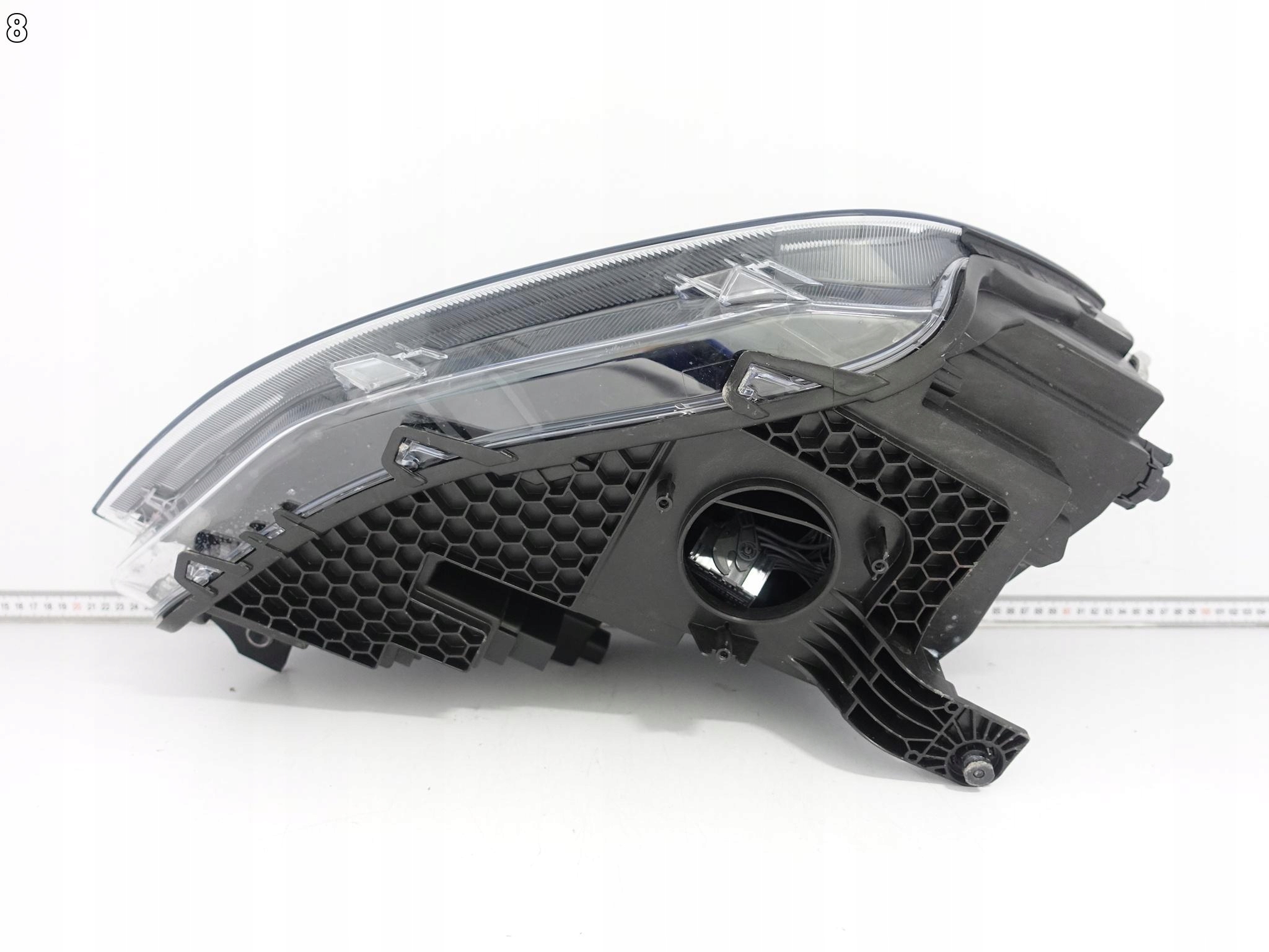 VW CADDY V IV 4 5 2K8 2K7 SB 20- light FULL LED left front EUROPA