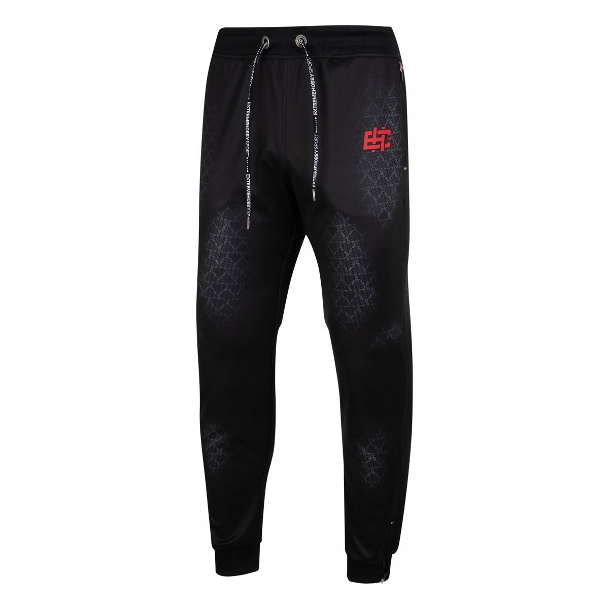 Pánské tepláky na běhání Black Armour XL