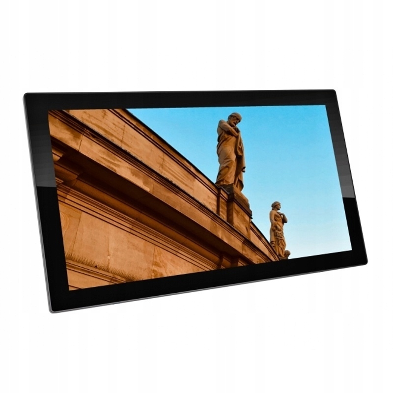 Braun DigiFRAME 1901 (19", 1366x768px, 16:9 I