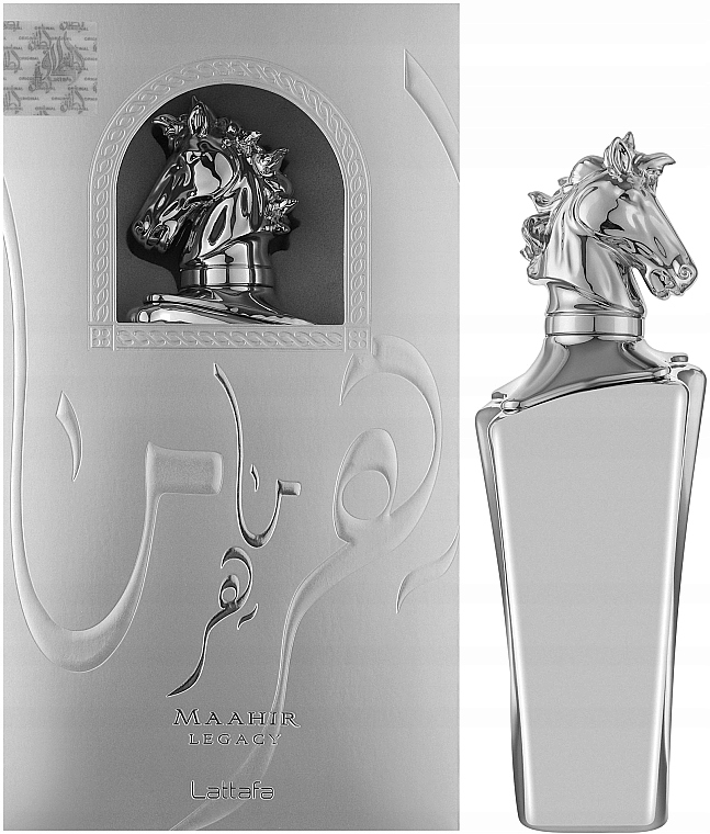 Lattafa Maahir Legacy 100ml