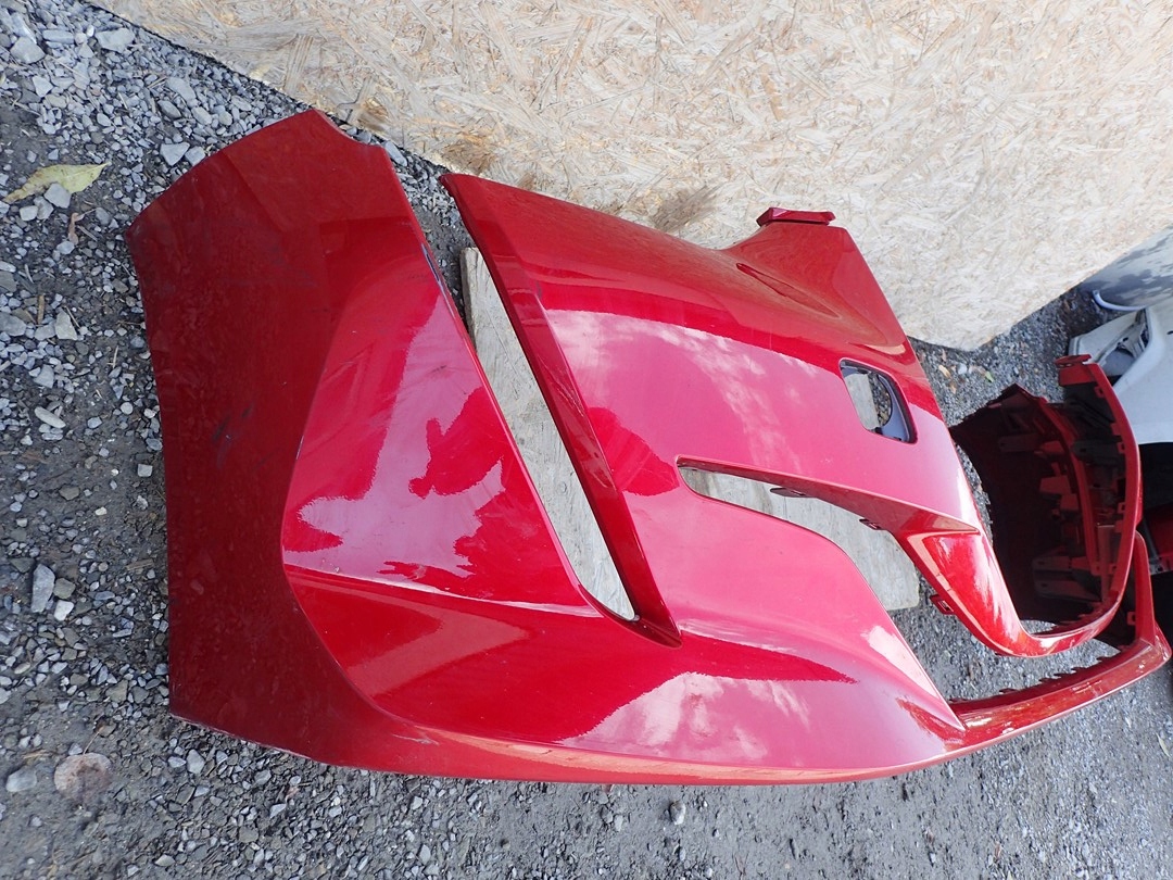 bumper front front PEUGEOT 208 2 II UB 2019