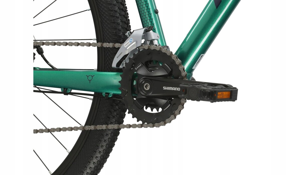 Kross Hexagon 3.0 M 29 L mor_gra p Rozmiar koła (