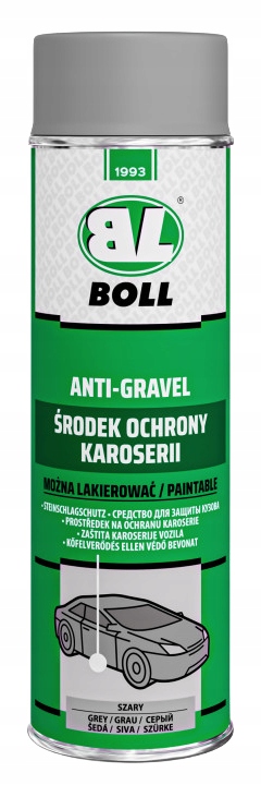 Boll Środek ochrony karoserii Baranek szary 500ml