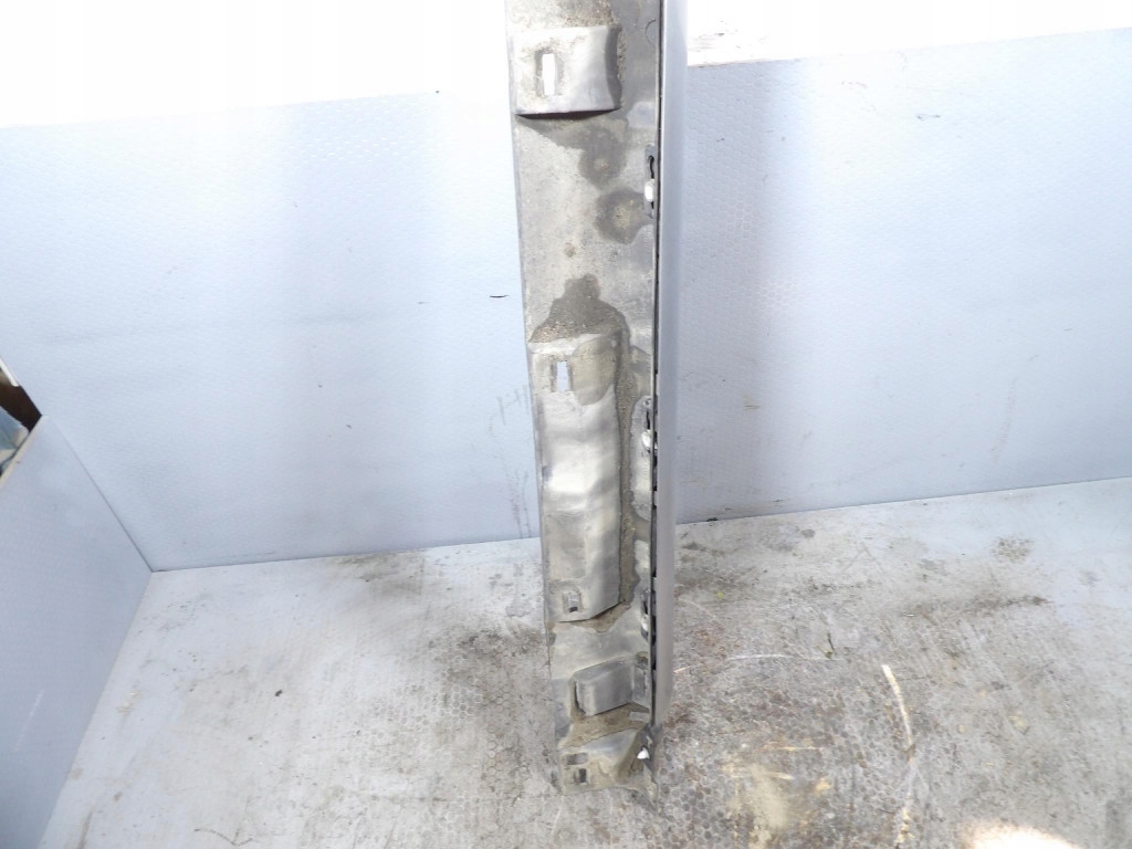 DACIA SANDERO and STEPWAY 08-12 moulding threshold right