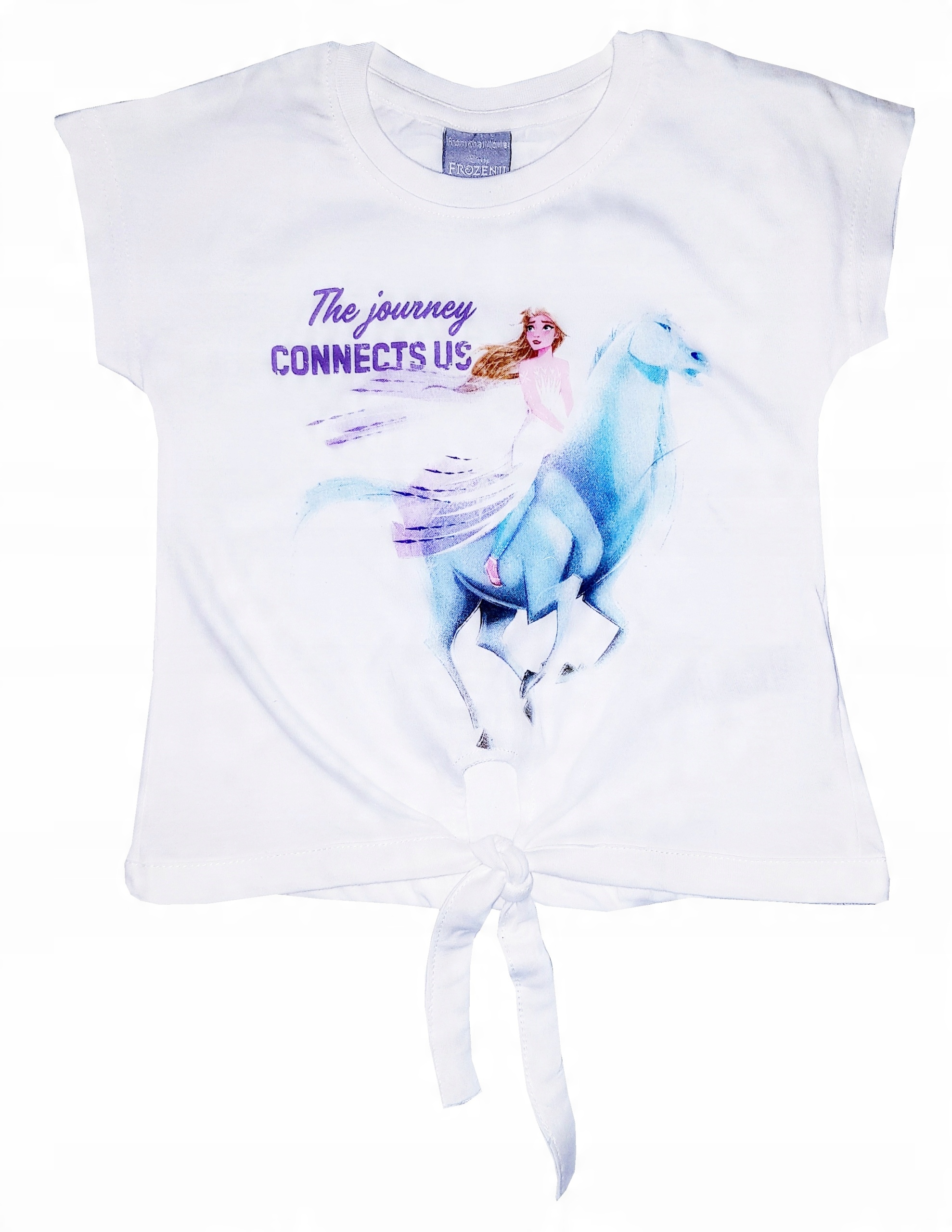 

Bluzka Kraina Lodu Frozen 122, t-shirt bluzeczka