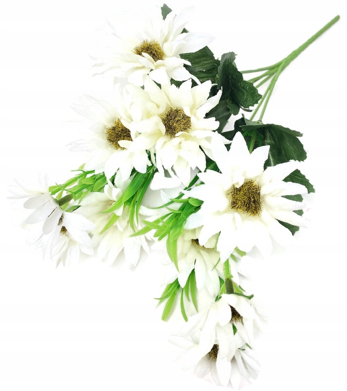 

Aster Bukiet Astrów 35 cm Ozdoba Kwiaty Sztuczne