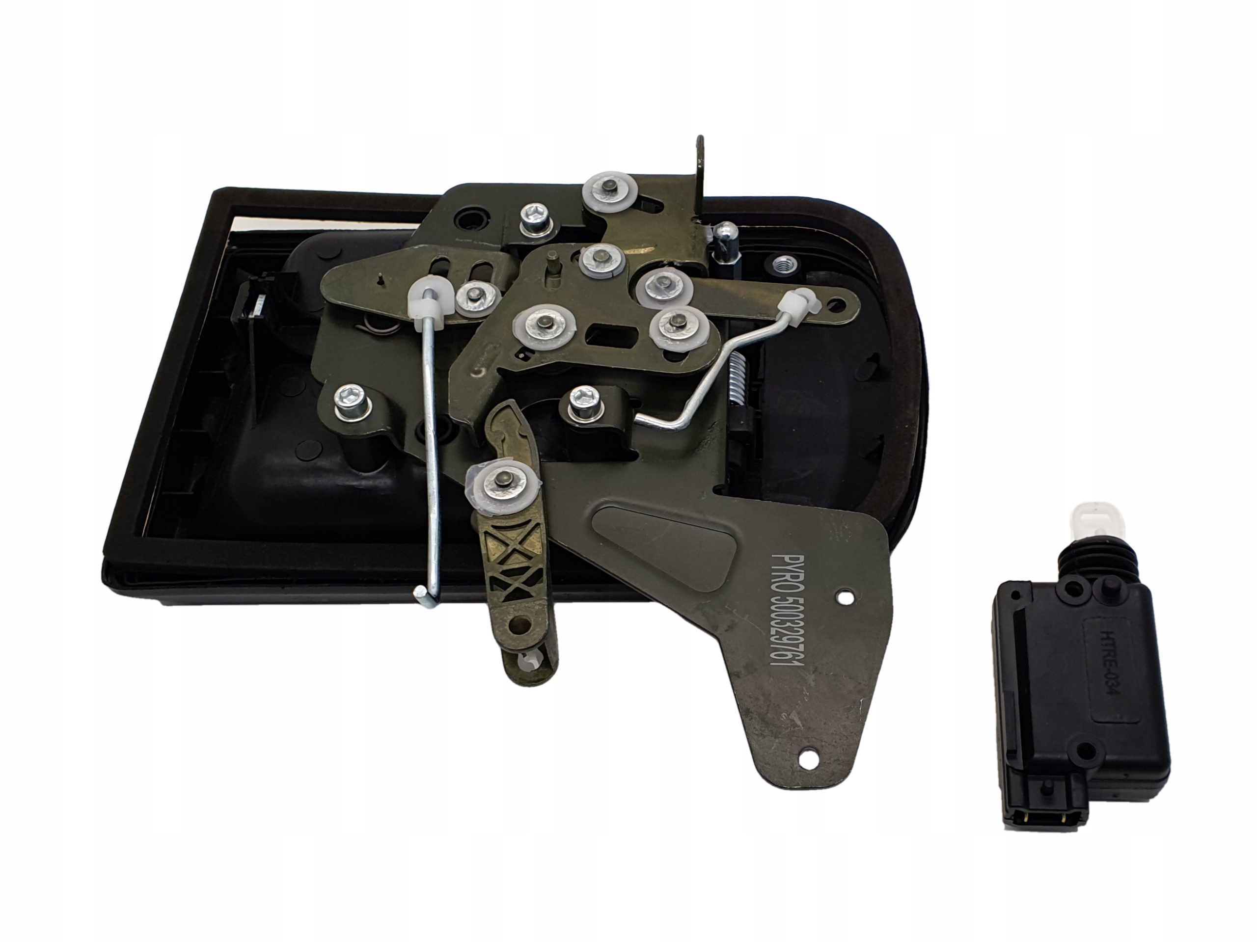 KLAMKA DRZWI PRZESUWNYCH IVECO 99 11 SILOWNIK Part number 500329761