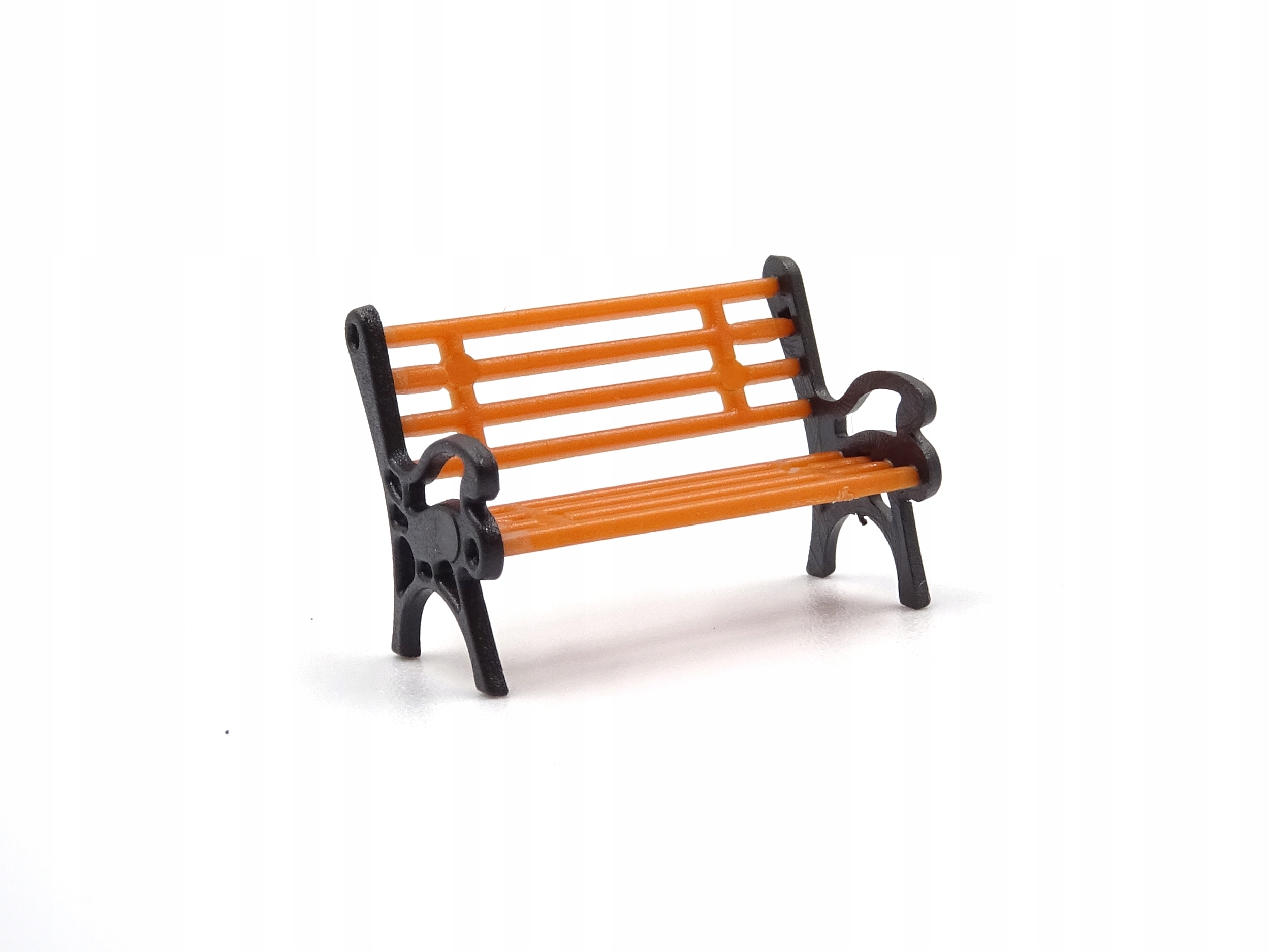 

Ławka ławeczka na peron do parku H0 1:87