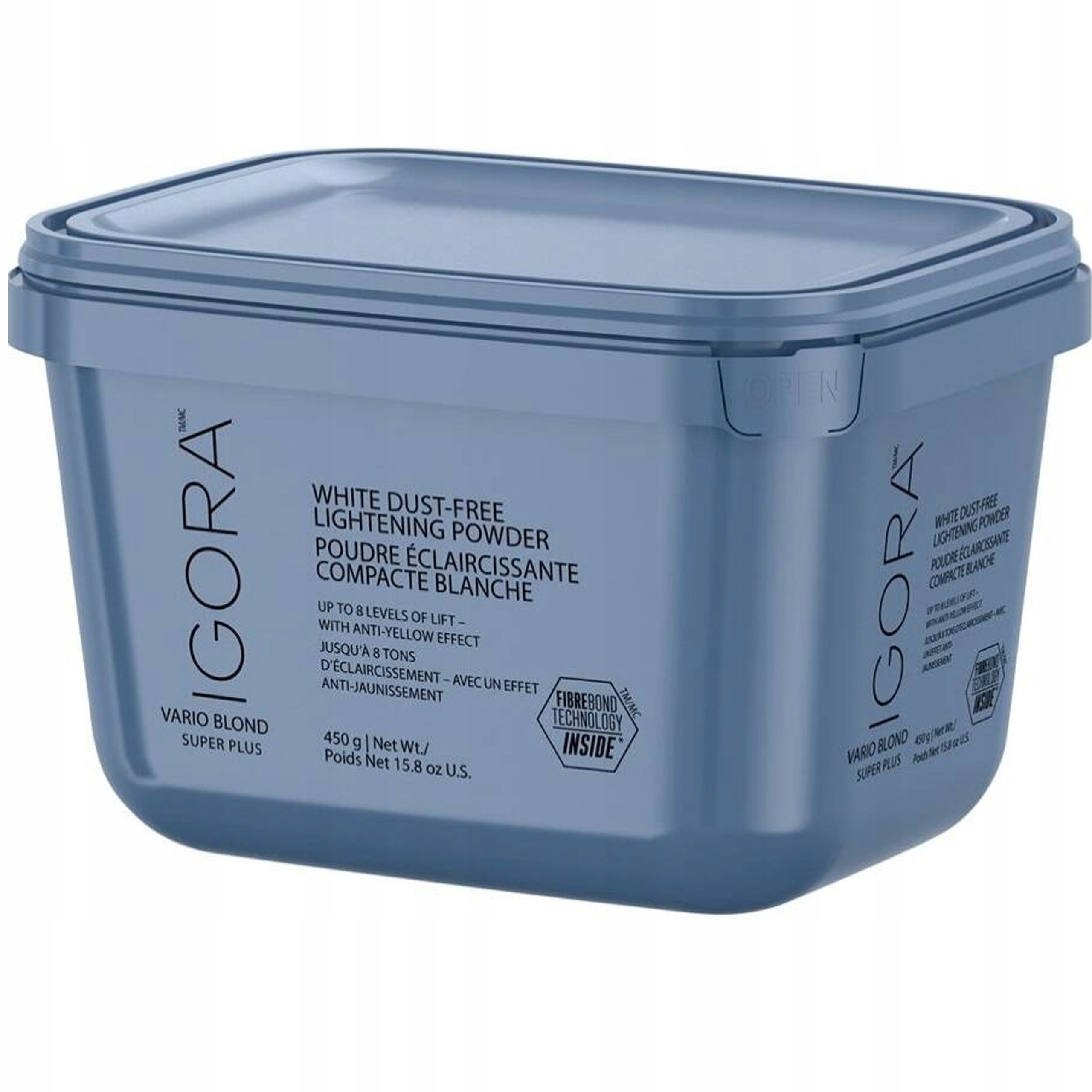 Schwarzkopf rozjasňovač na vlasy pudr 450 g