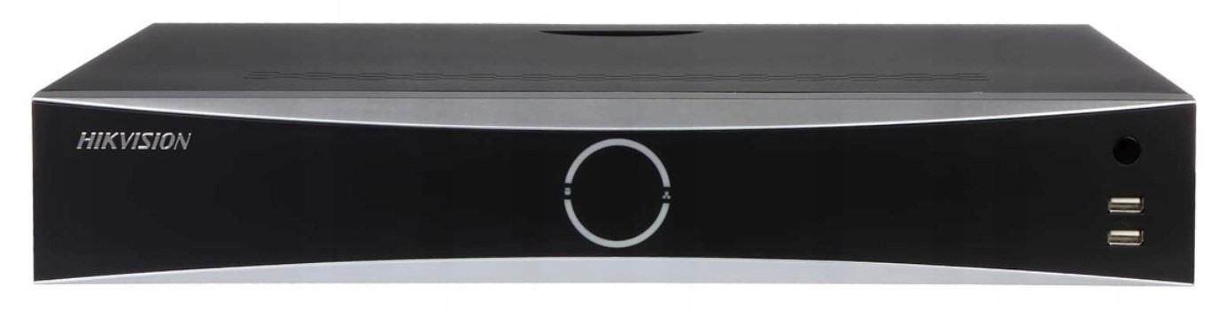 Sieťový rekordér Hikvision 12 Mpx 40 Tb