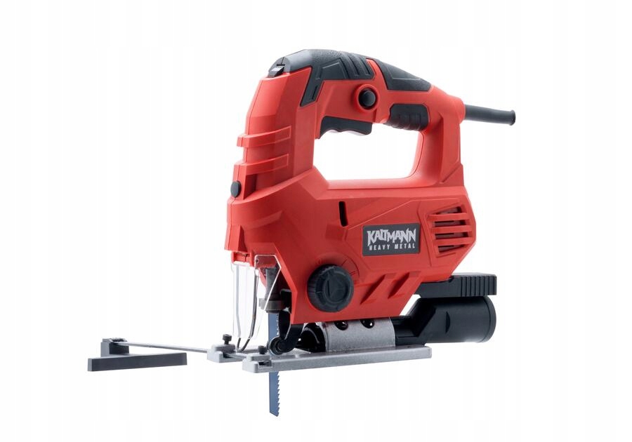 Přímočará pila 800 W Laser Heavy Metal Kaltmann