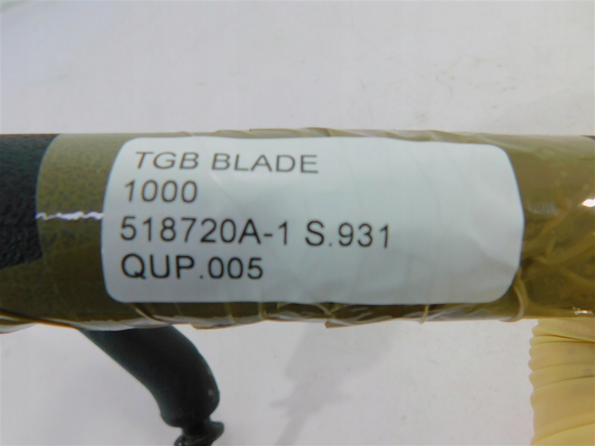 UCHWYT PASAŻERA TGB BLADE 1000 518720A-1 Dopasowanie do pojazdu produkt uniwersalny