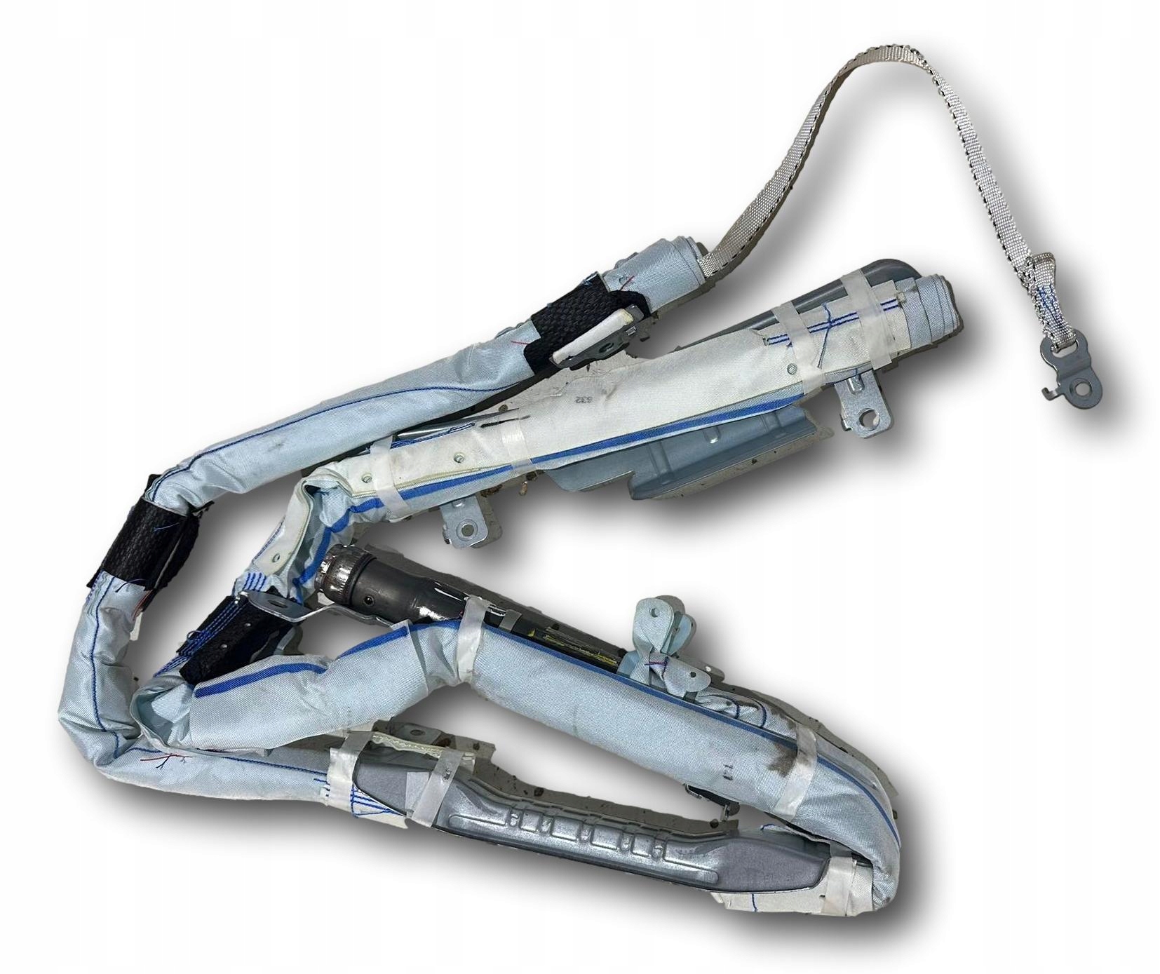 подушка пиропатрон подушки безопасности renault KOLEOS II левый