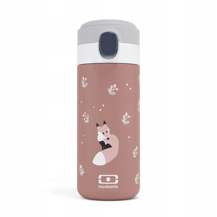 Kubek Monbento termiczny Graphic Fox 360ML