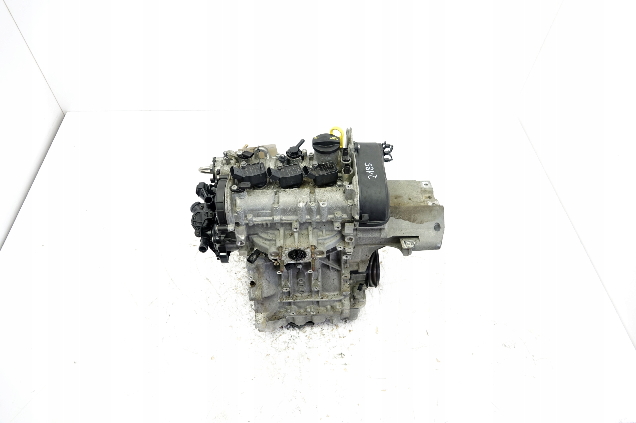 engine VW GOLF VII POLO V RAPID 1.0 TSI CHZ