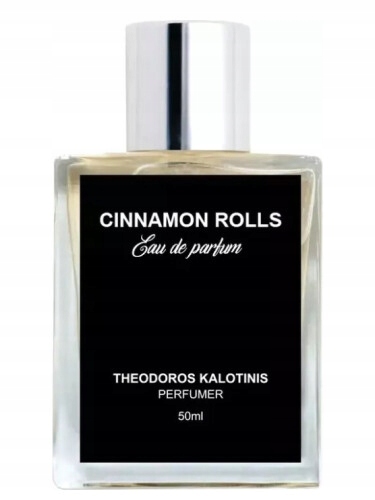 Theodoros Kalotinis Cinnamon Rolls woda perfumowana 50ml