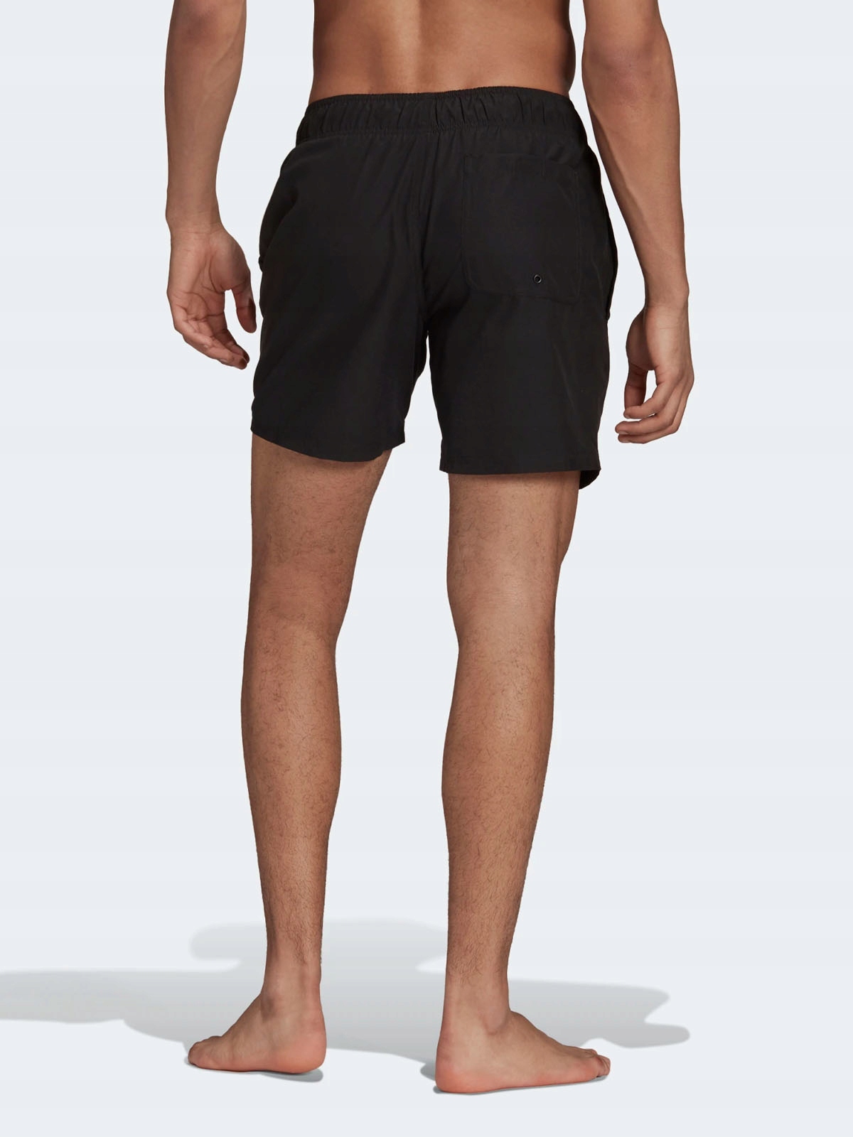 3021 SPODENKI ADIDAS ORIGINALS MĘSKIE Z KIESZENIAMI SPORTOWE CZARNE M Rozmiar M