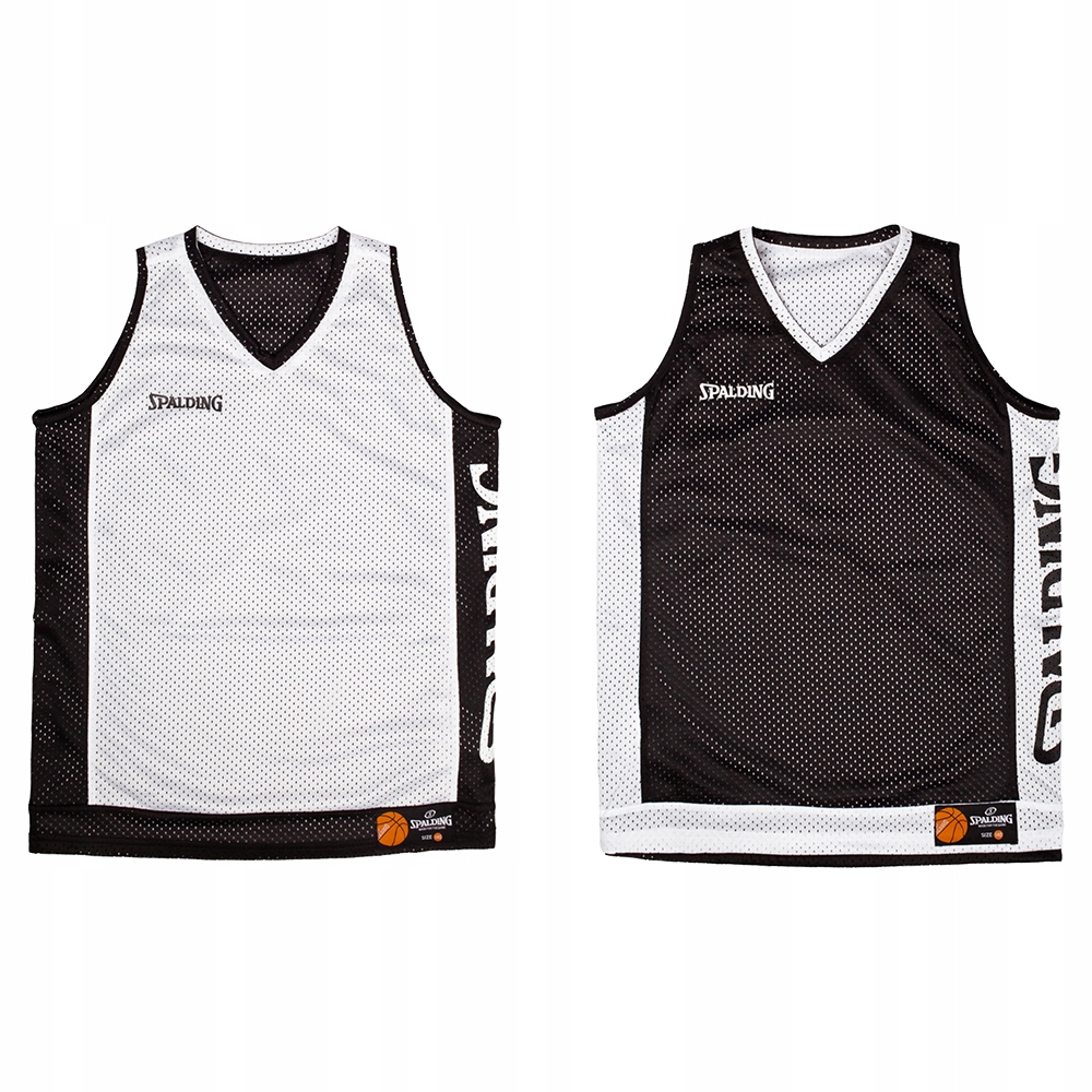 Koszulka dwustronna SPALDING ESSENTIAL M Marka Spalding