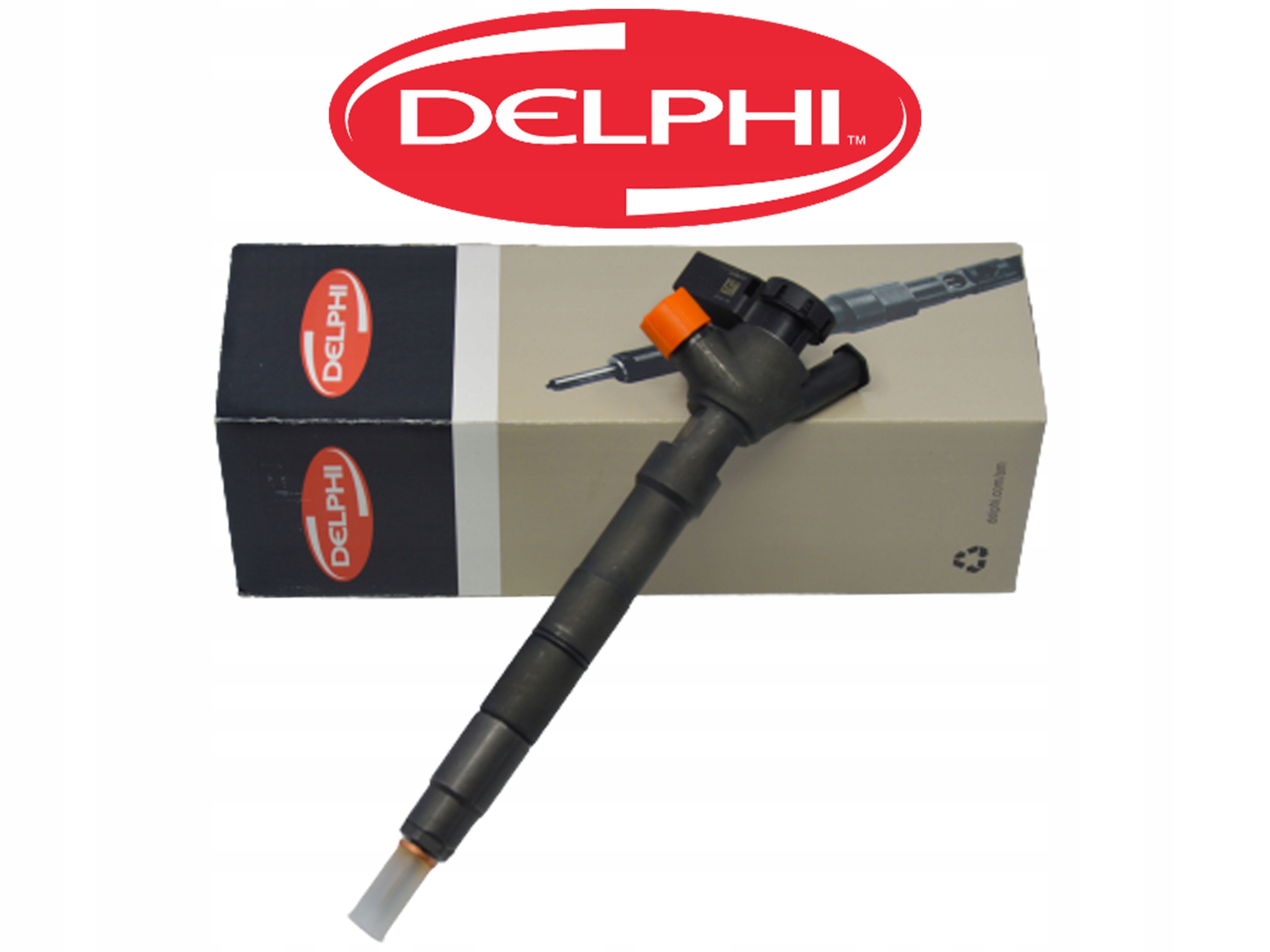 Delphi 28370681 Инжектор