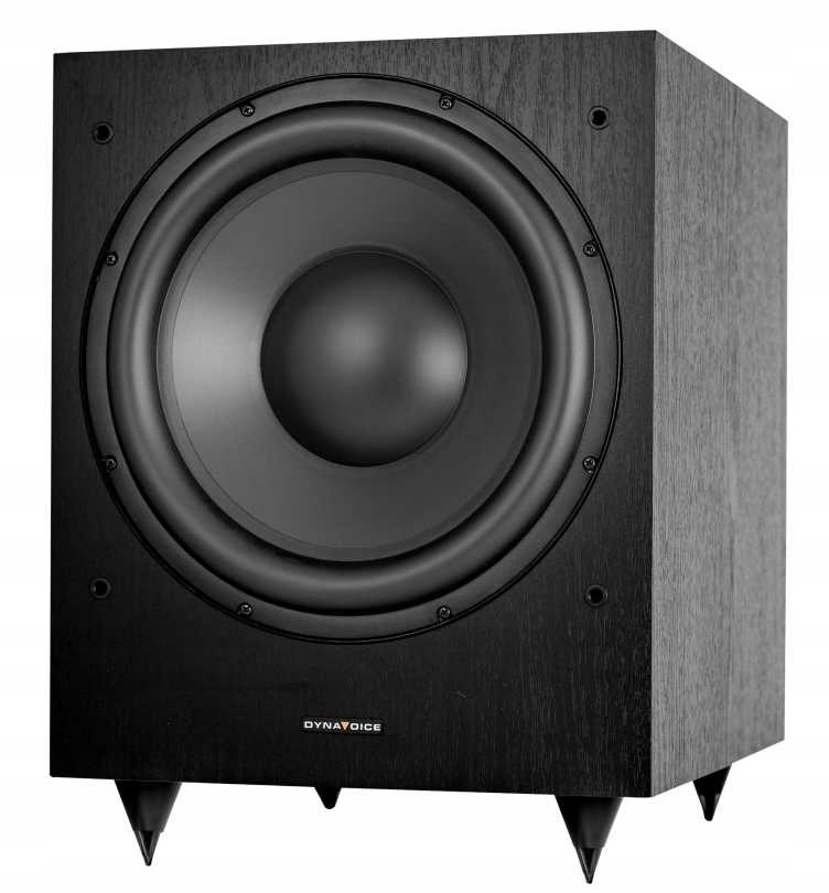 Dynavoice Magic MW-12 Výkonný Sub Pro Domácí Kino
