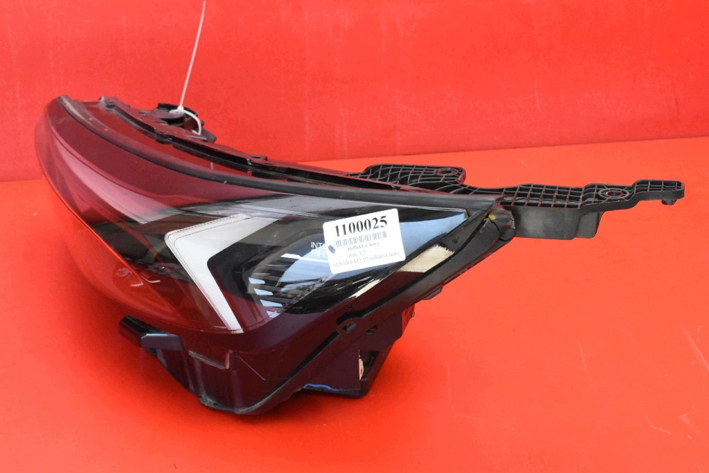 REFLEKTOR left light front FULL LED EU XA00118816 BAIC BEIJING X7 LIFT 23