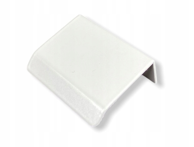 

Uchwyt Viefe 0117/032 Curve biały mat