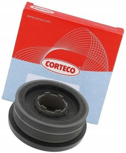 CORTECO KOŁO PASOWE BMW E90 320D E60 520D X3 2.0D