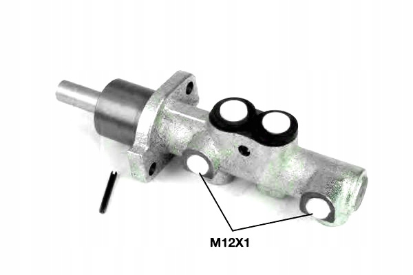 Brembo m 85 038 насос