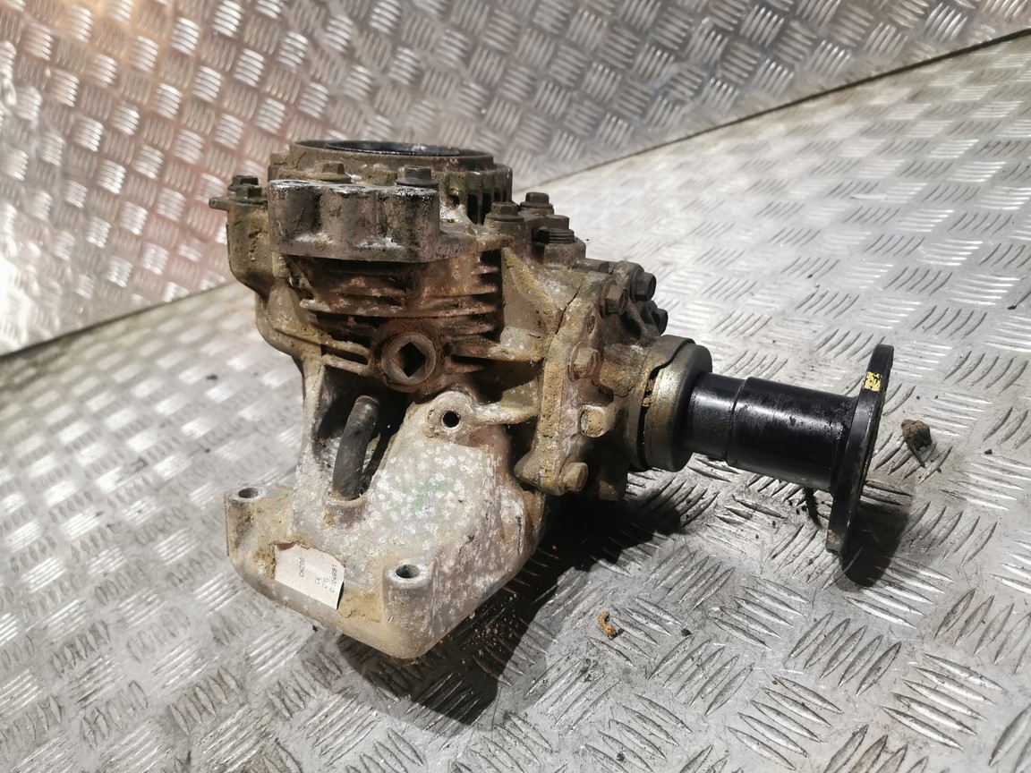 #2 - Редуктор XU - T # 2 NISSAN MURANO Z50 3.5 V6