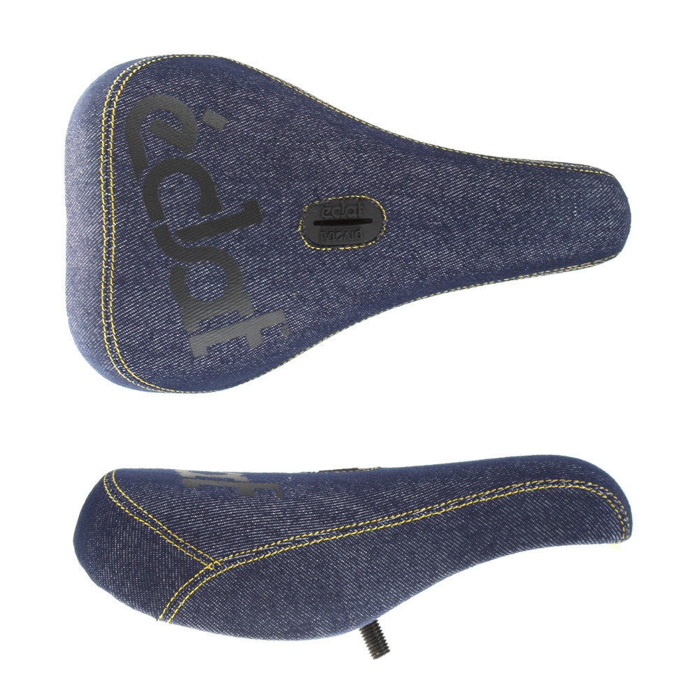 Sedlo Pivotal Bmx Eclat Oz Fat denim