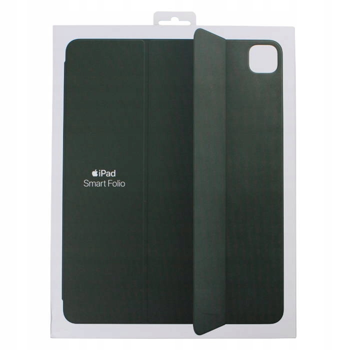 Pouzdro Smart Folio Apple iPad Pro 12.9 gen 3 4 Originální Zelené