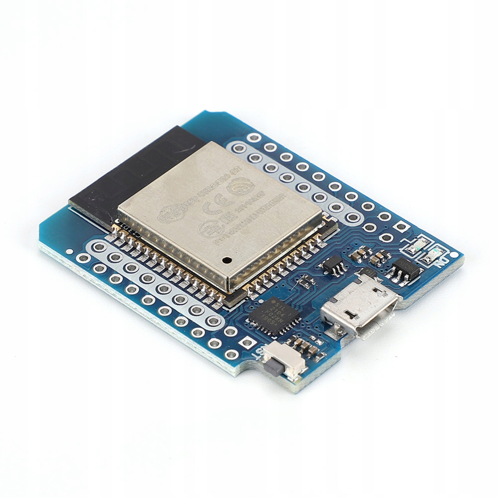 Mini bezprzewodowy moduł WiFi 2 w 1 dwurdzeniowy moduł procesora MINI 7Y