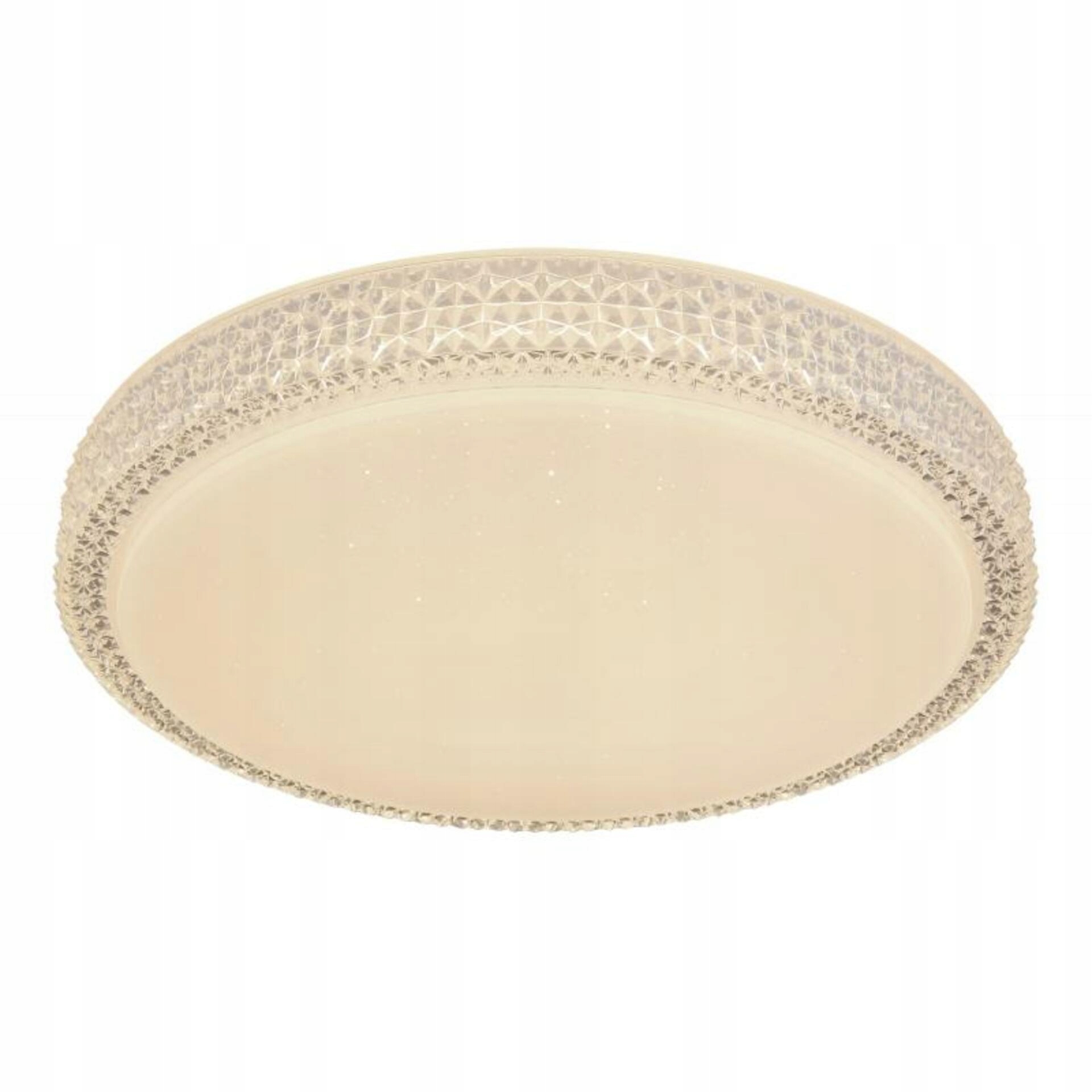 Stropné Led svietidlo Globo Ovi 22W 1600lm Cct biela 40cm