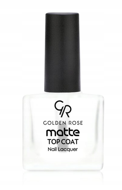 

Golden Rose Matte Top matujący utwardzacz lakieru